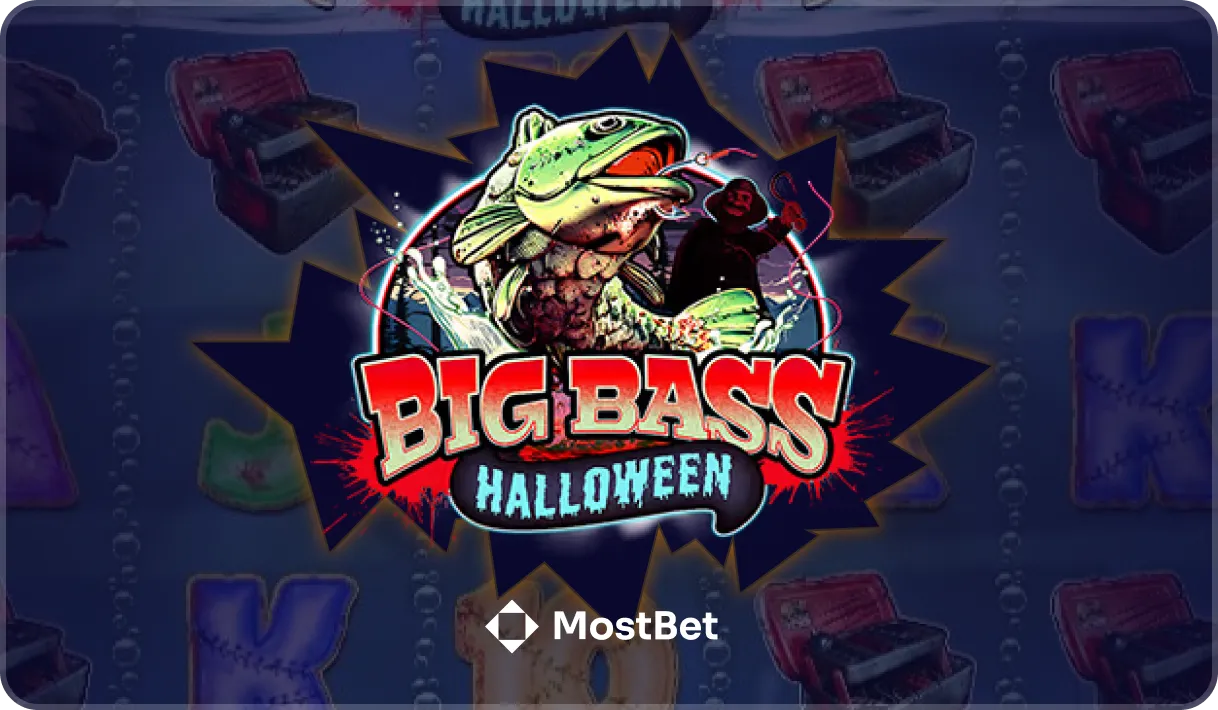 Big Bass Halloween - Recenzja