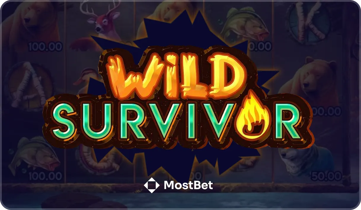 Wild Survivor - przegląd slotu