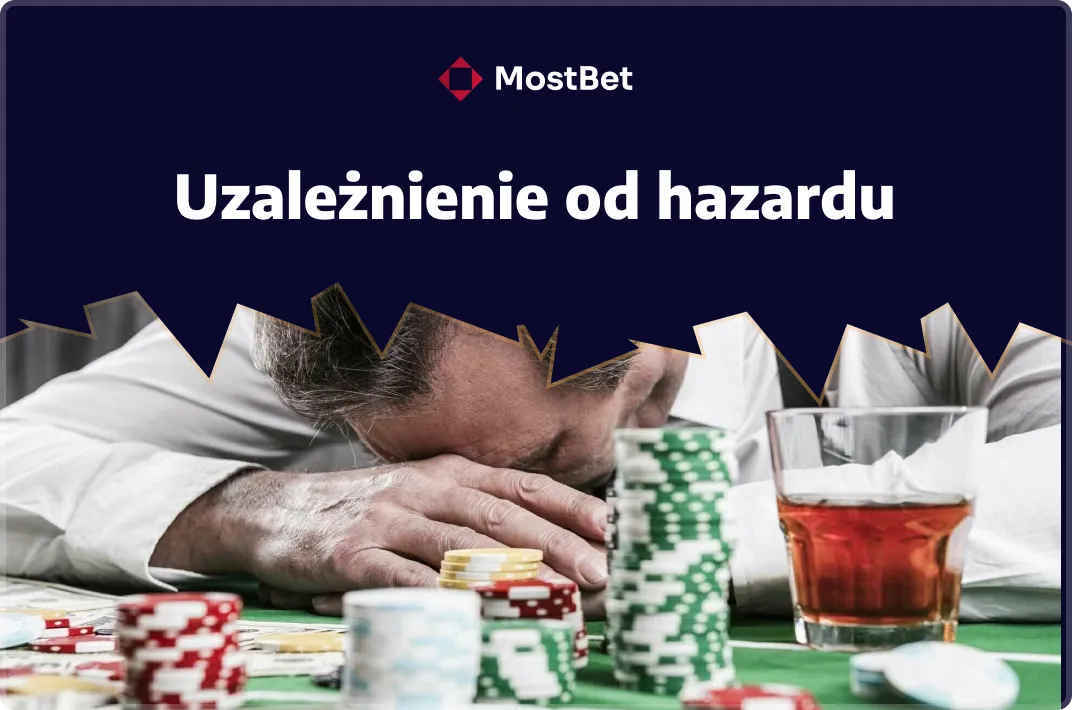 Co to jest uzależnienie od hazardu i dlaczego ta choroba jest niebezpieczna?
