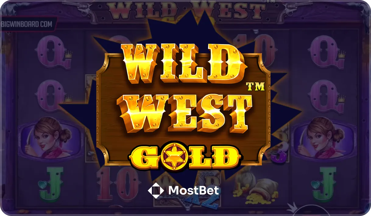 Recenzja slotu Wild West Gold