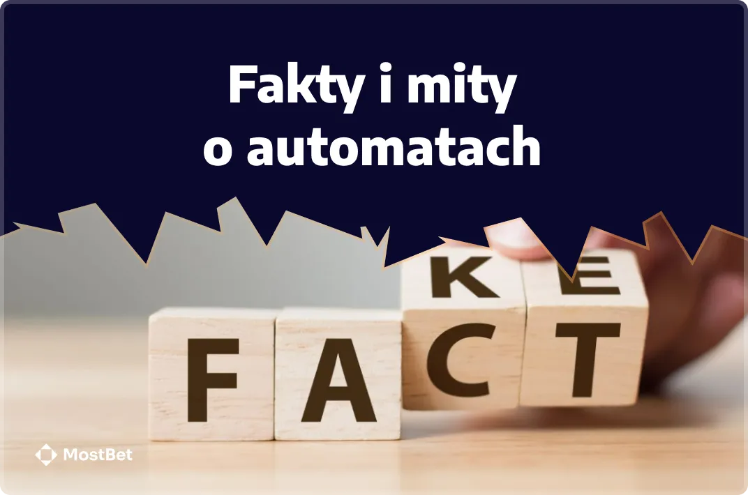 Fakty i mity o automatach