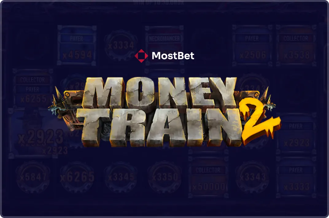 Recenzja slotu Money Train 2